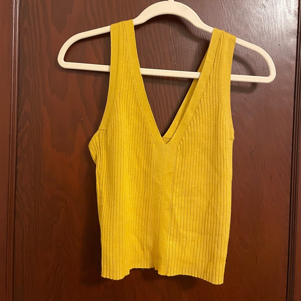 Mahina (Hawaiian Boutique) Yellow Top 🌞